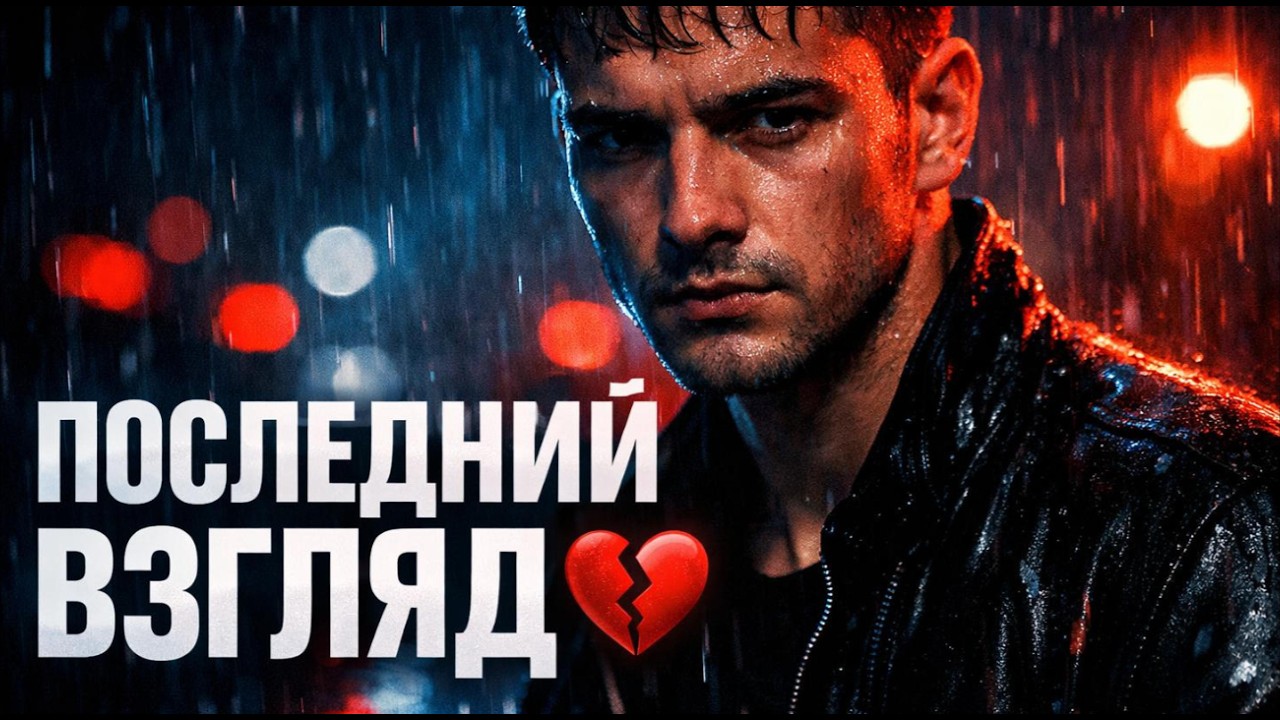 Последний взгляд 💔 Грустная История Любви | Русская Песня о Разлуке 2026