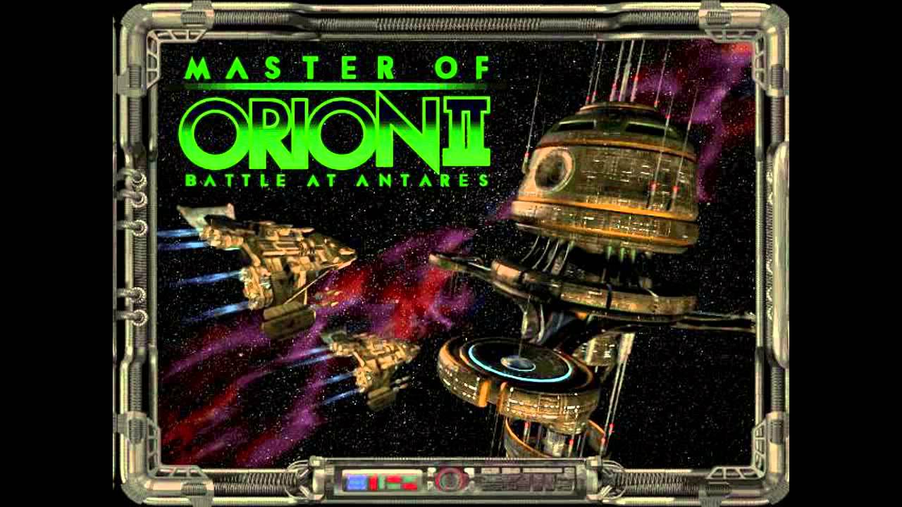 Master of Orion 2: Battle at Antares Soundtrack (Full)