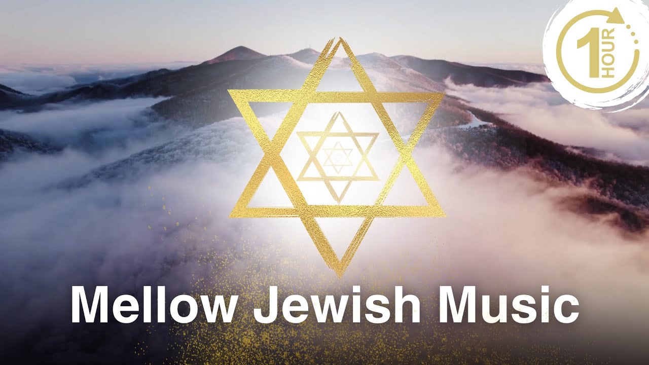 1 Hour of Mellow Jewish Music 🎶✨ Warm & Soulful Melodies