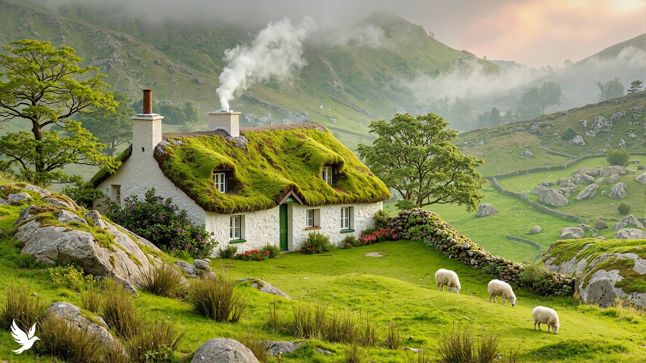 Beautiful Spring Music 2026 🌿 Calming Music for Stress Relief and Deep Relaxation