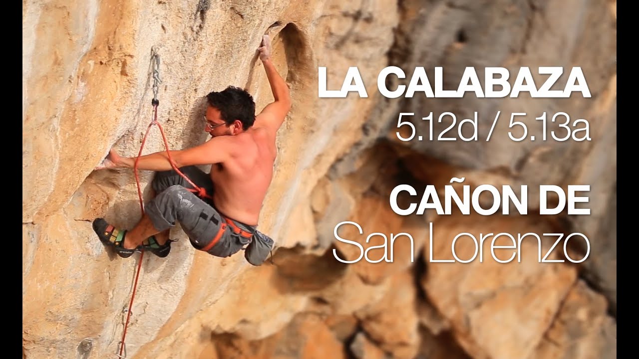 La Calabaza en el Cañon de San Lorenzo