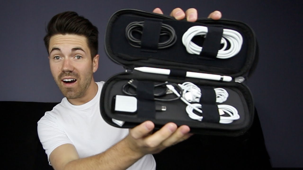 Cable Management on the Go - Power Packer