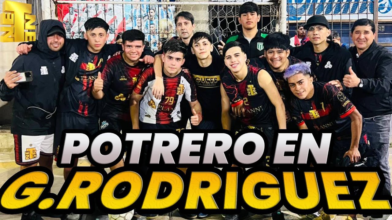 Y SI ENTRABA LA ULTIMA? | TEAM NENE EN GRAL RODRIGUEZ