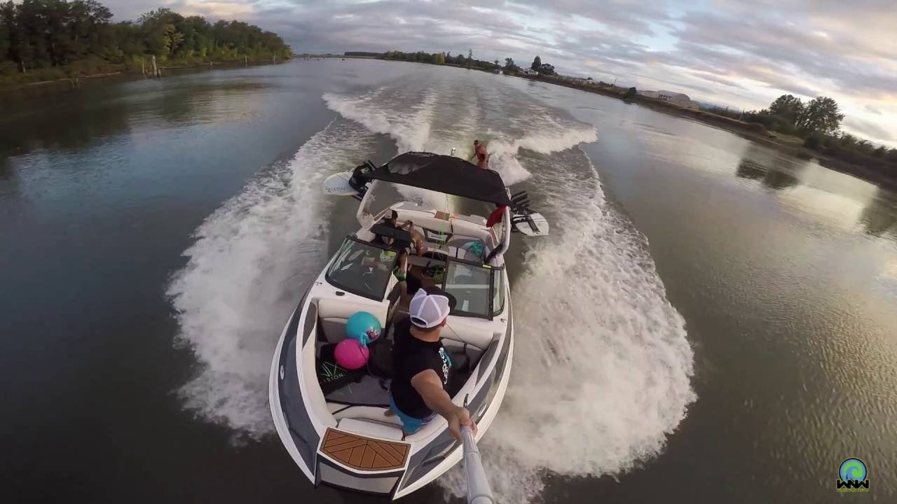 Centurion RI217 Wake Surf Nw Ride