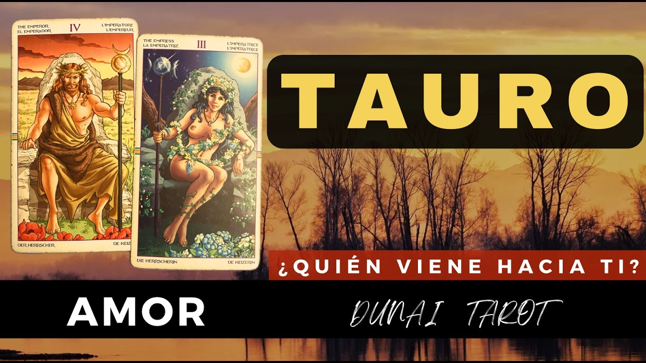 🤎TAURO♉️Es un cazador/a y no va a disimular❤️‍🔥🐺LE GUSTAS! Entra a la conquista HOROSCOPO TAURO AMOR