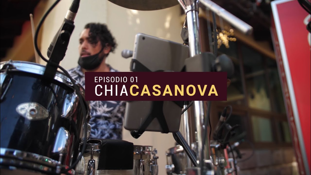 TODOS SOMOS M&Uacute;SICA - CH&Iacute;A CASANOVA