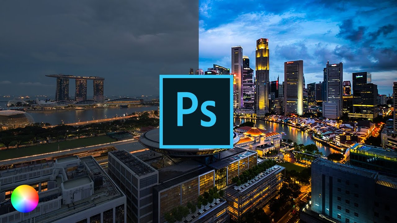 تصحيح الالوان بشكل احترافي بالفوتوشوب | Color Correction photoshop