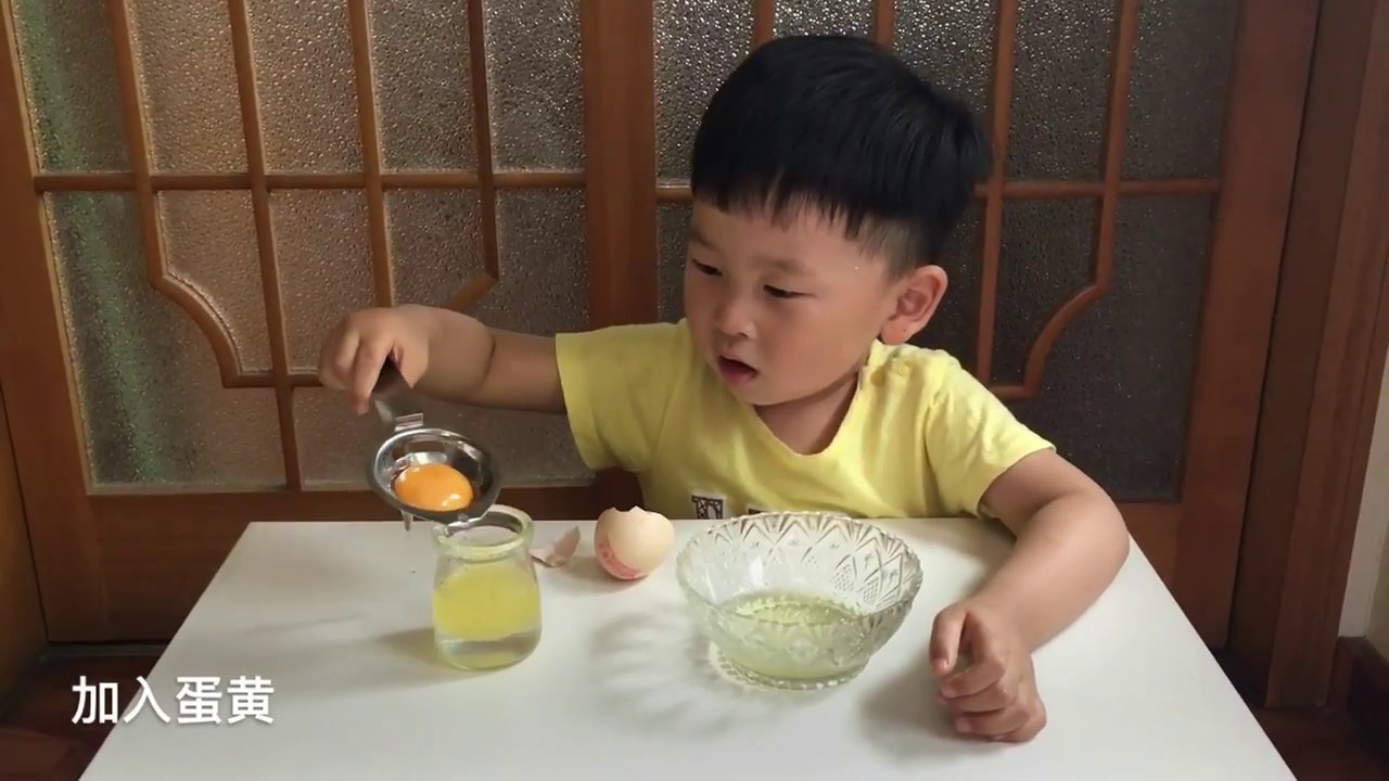 【小丹猪做实验】水油分层和乳化