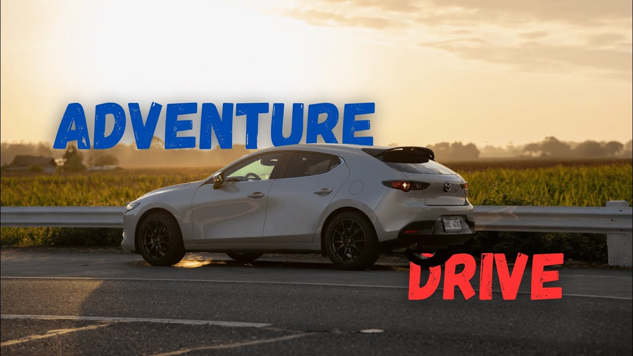Mazda 3 Hatchback | Adventure from Cagayan Valley to La Union Pt. II (English Vlog)