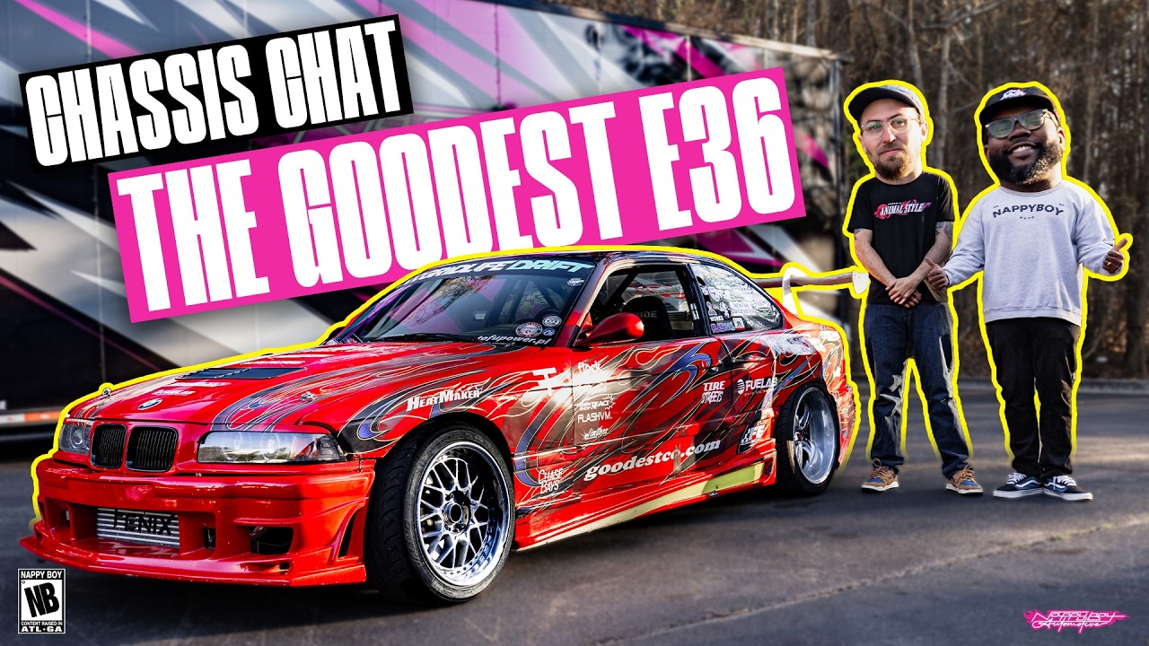 Модель E36 от Animal Style: все, что нужно знать | Chassis Chat
