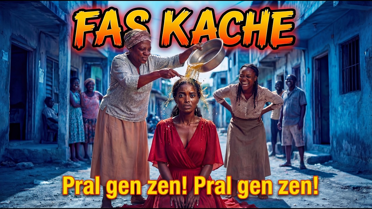 Fas Kache Epizod 2/ Naelle Antrave