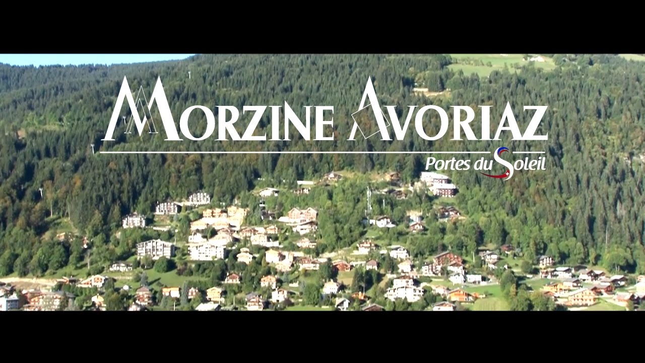 L'été à Morzine Portes du Soleil - Summer in Morzine