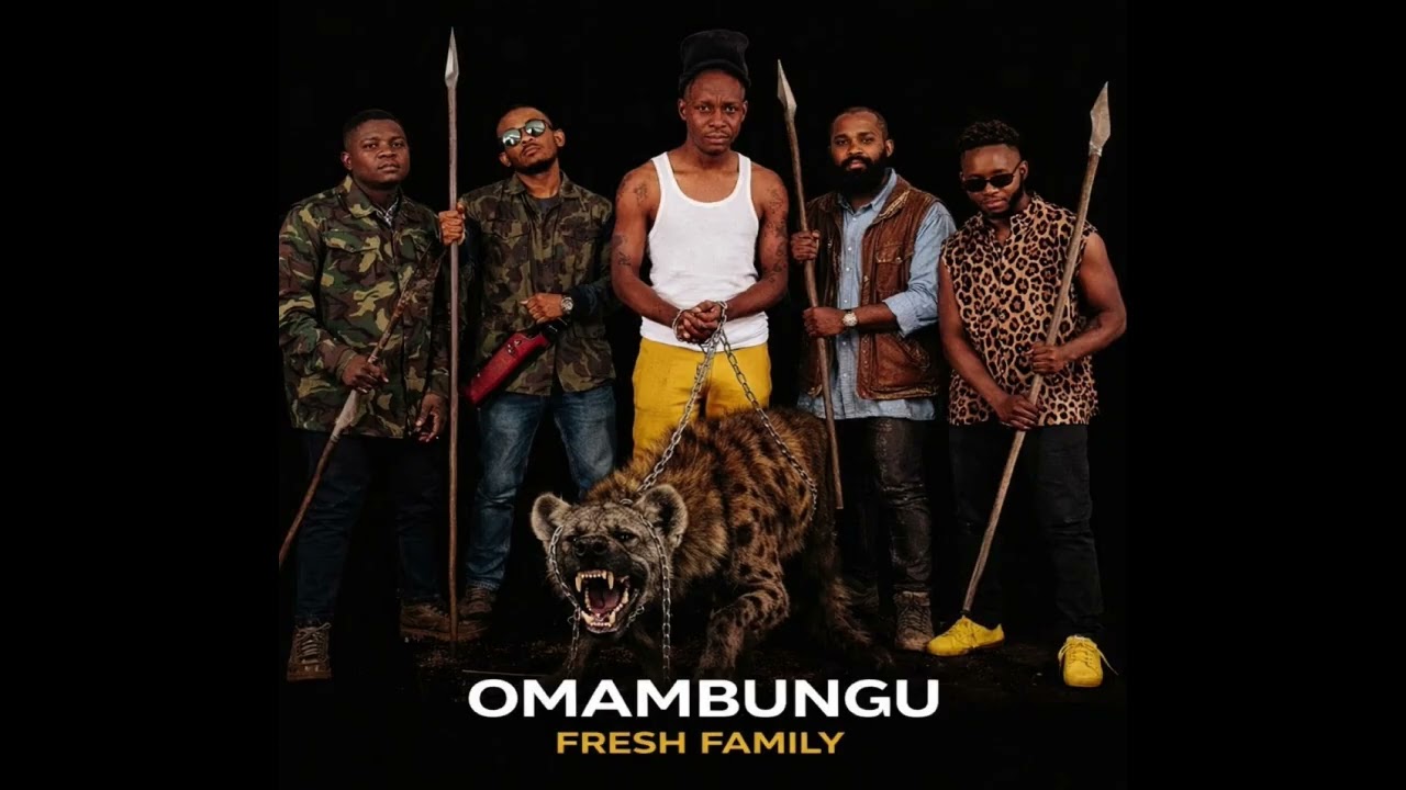 FRESH FAMILY -  INGWE NYAMA (Genuine audio)