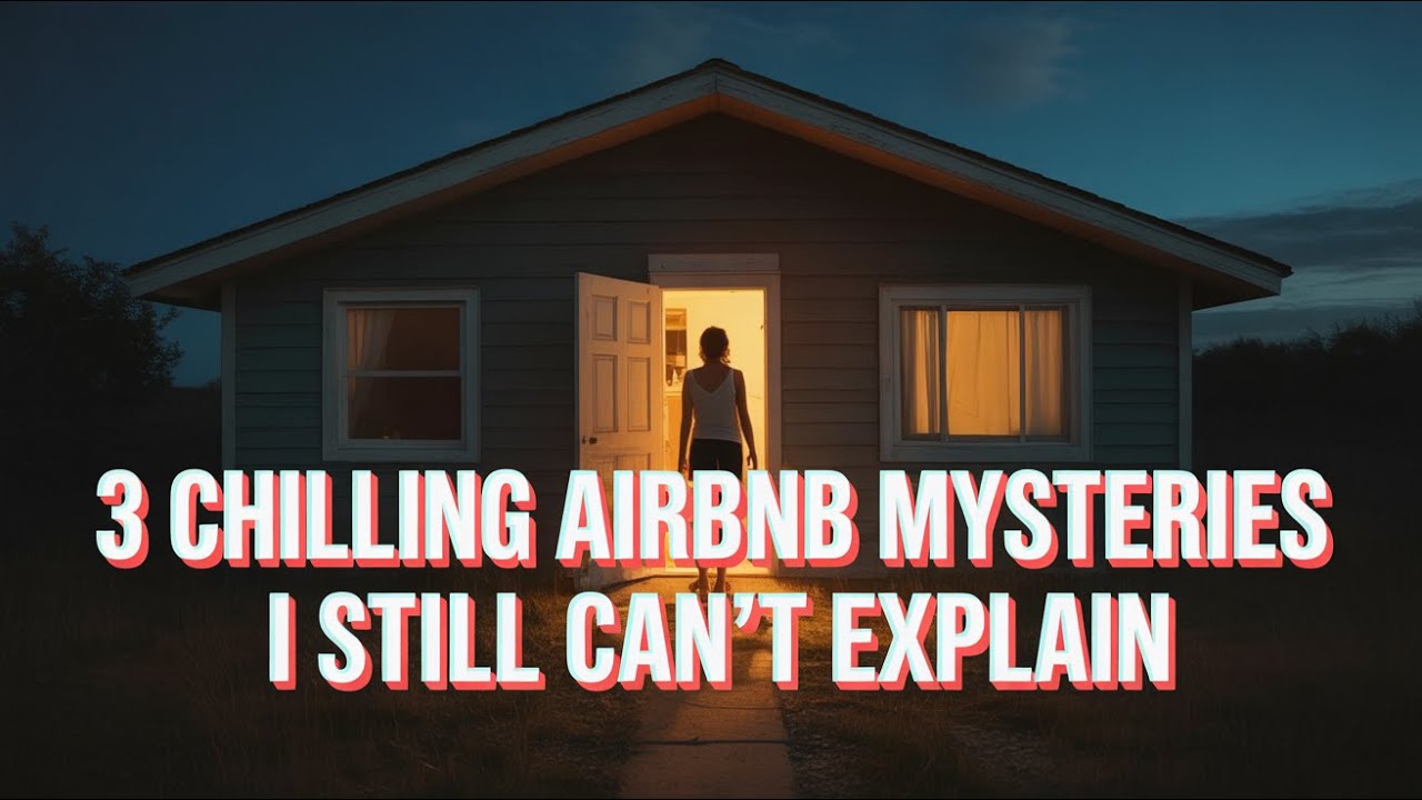 3 Unexplained Events During My Solo Stay at an Airbnb Last Summer
