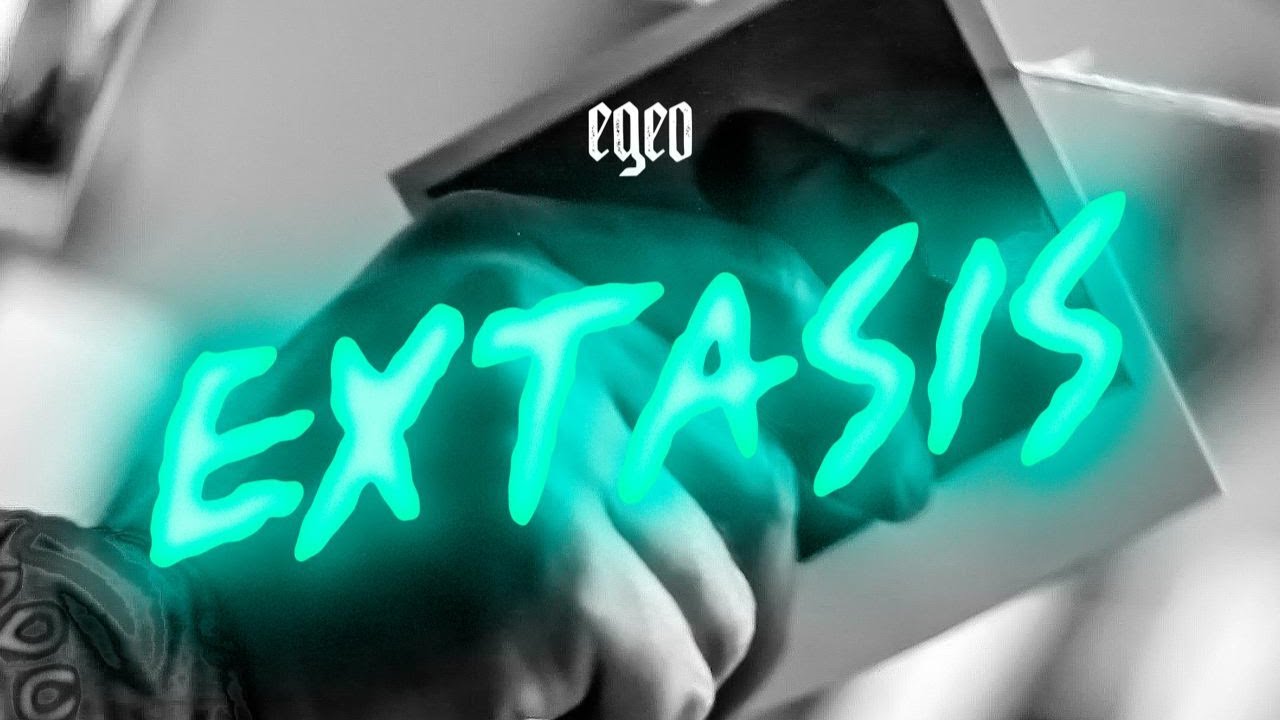 EGEO - EXTASIS (Official Lyric Video)