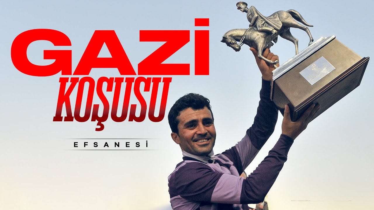GAZİ KOŞUSU EFSANESİ -  @YigitTezcan   - MANTALITE - BOLD PİLOT