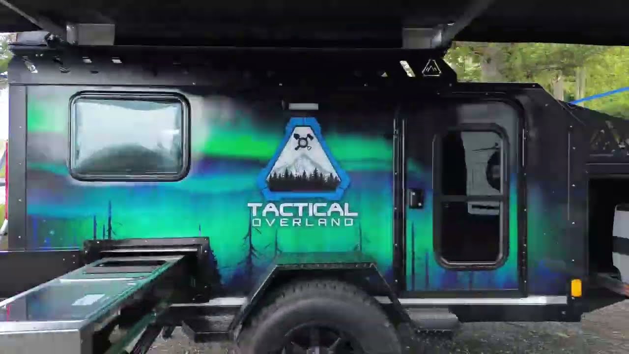 Tactical Aerial Teaser
