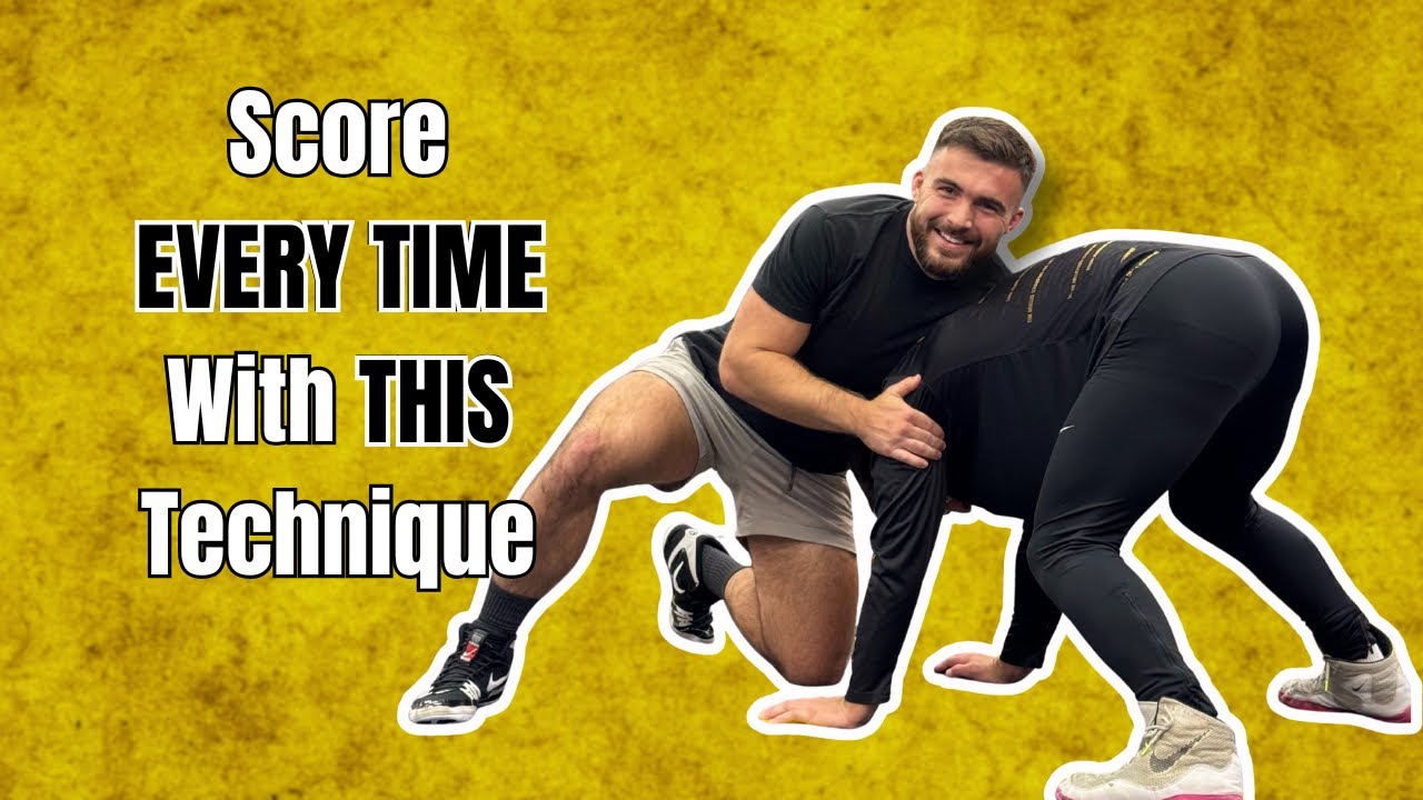 This Front Headlock Finish Feels Like Cheating  | Wrestling Fundamentals: Front Headlock