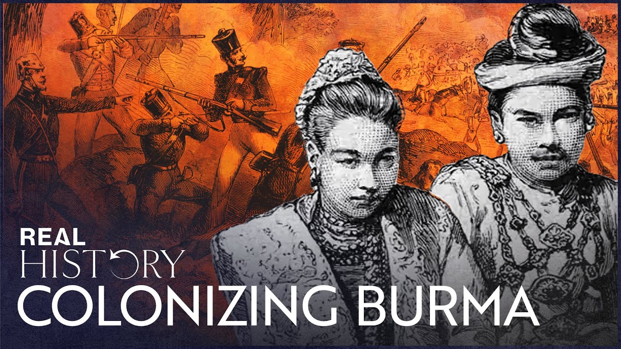 How Victorian Britain Deposed Burma's Royal Family | Burma's Lost Royals