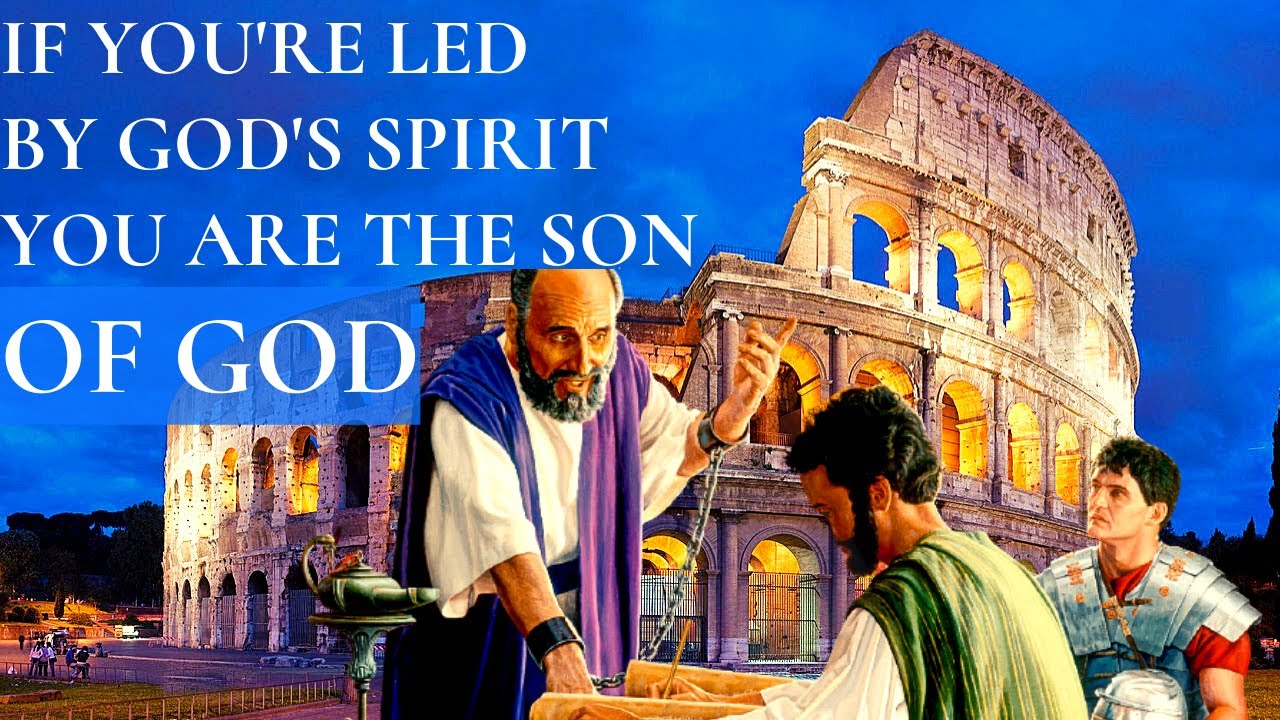 Romans 8 - Part 2 - Those in the flesh Can NOT please God - Paul's explanation