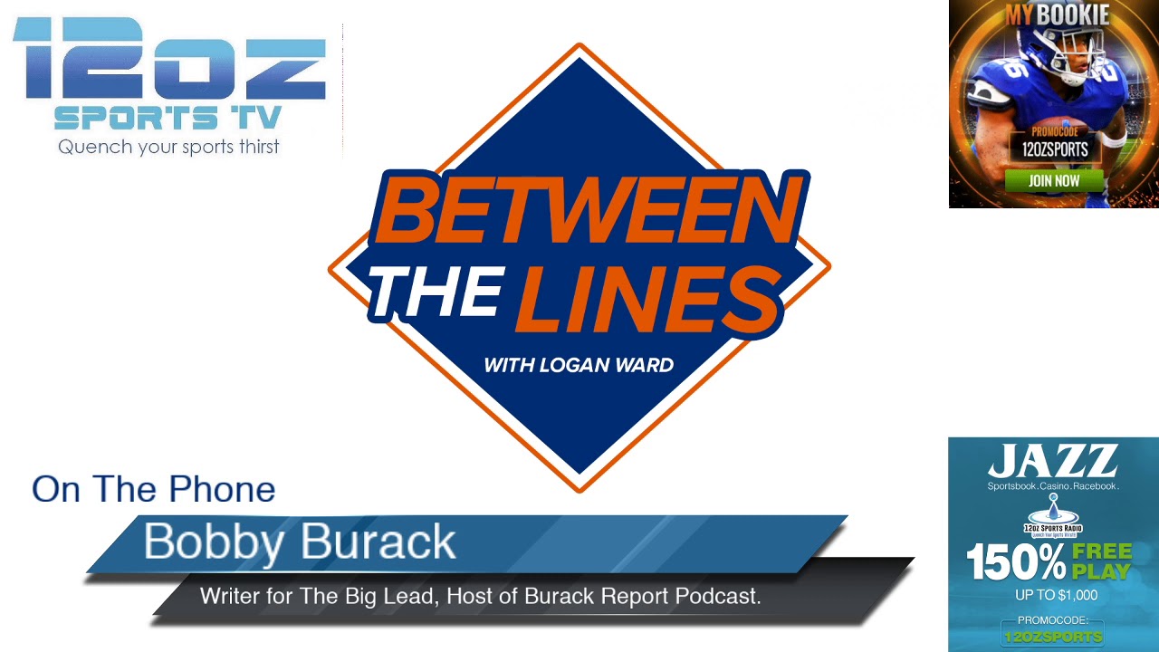 Bobby Burack: Reporter for The Big Lead