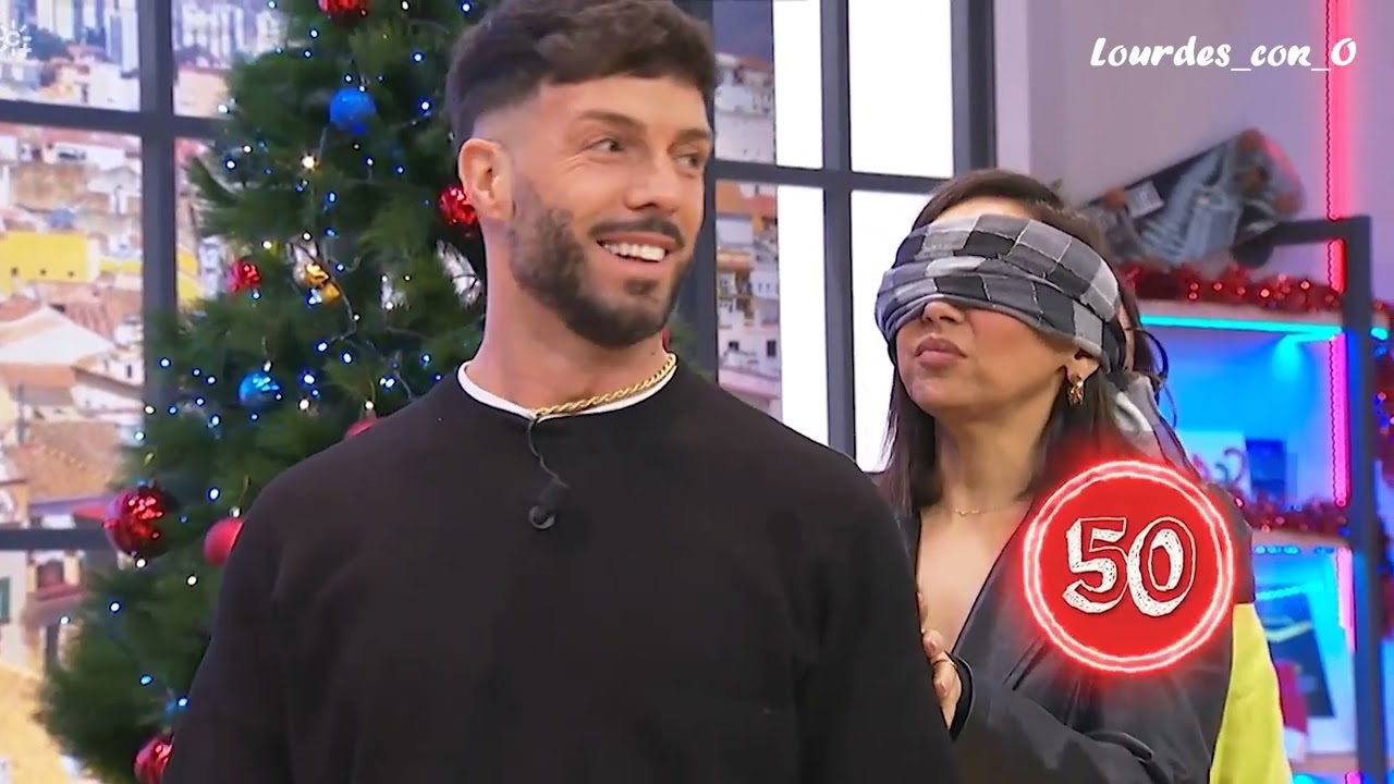 Chenoa en EnREDa2 (28/12/24) - Parte 3