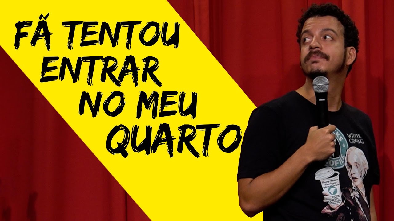 Rodrigo Marques - Amigos de Jesus  - Stand Up Comedy