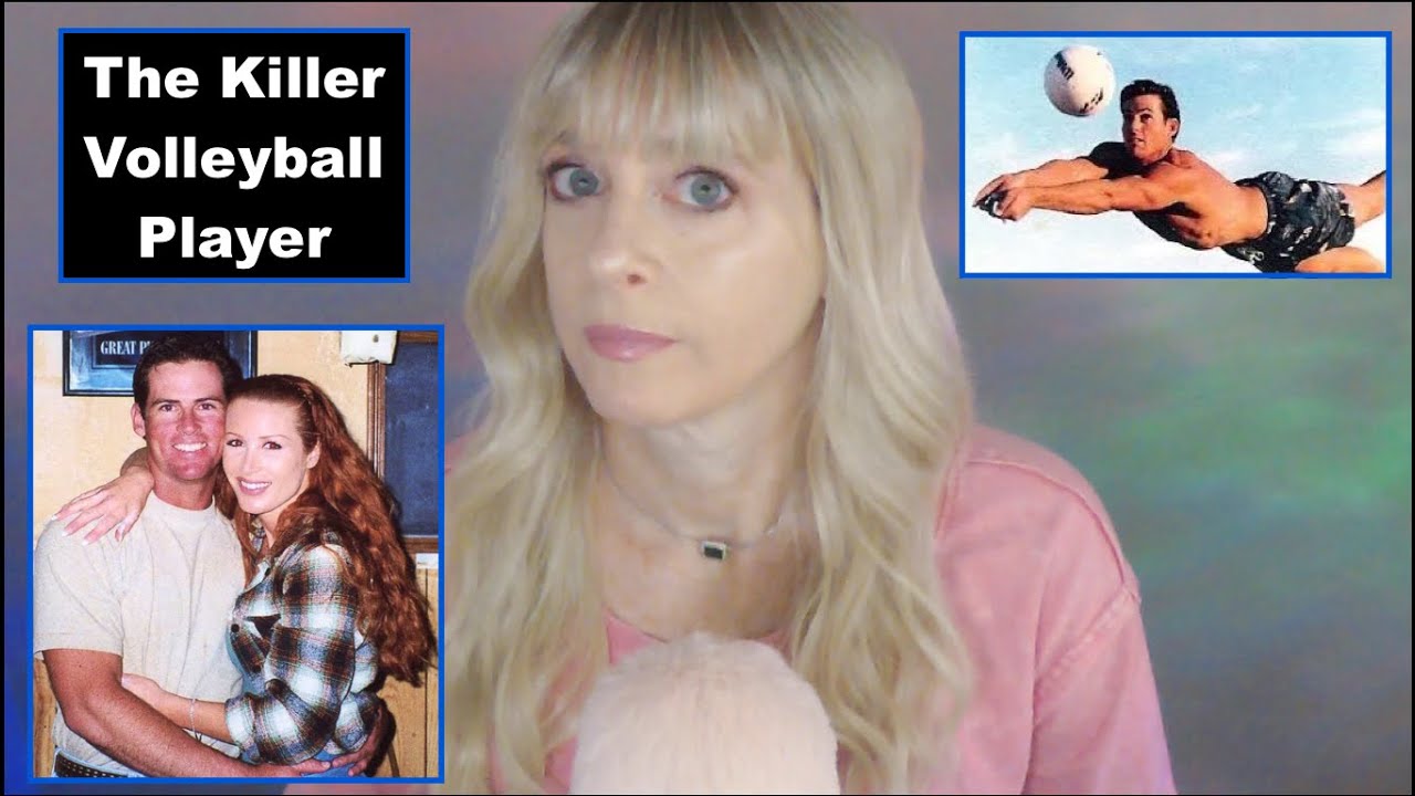 The Killer VolleyBall Player Who Tried To Fool The World | Pegye & Eric Bechler ASMR