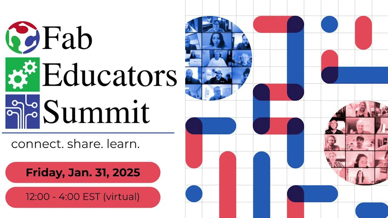 Using Open Source Resources to Teach Math Like a Maker | 2025 Fab Educators Summit