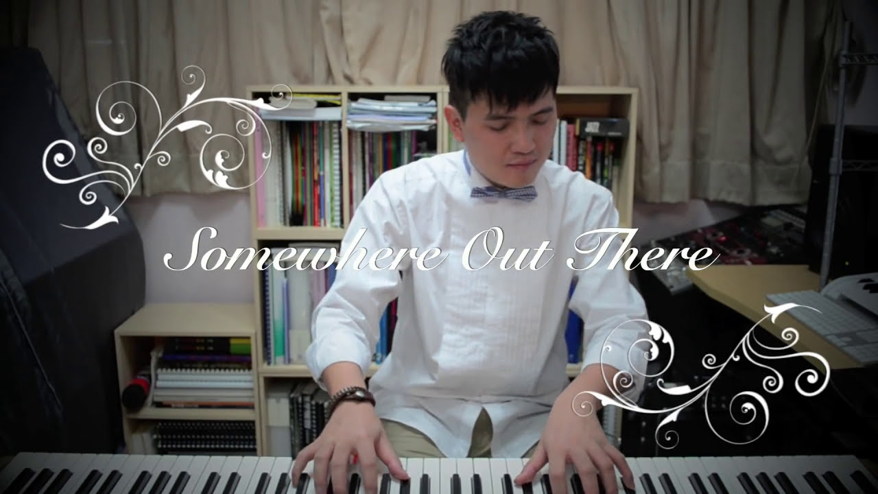 古馳 X 李讓 | Somewhere Out There(Jazz Waltz Version)