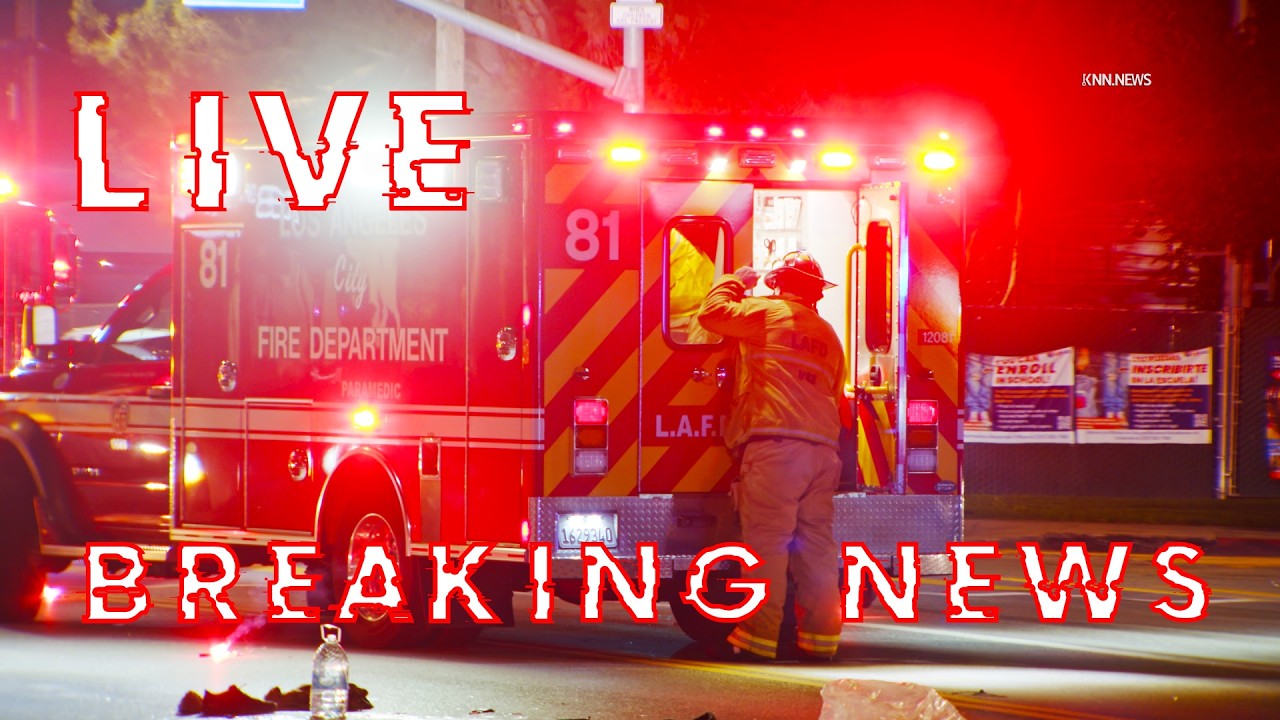 🛑 LIVE NOW Breaking News & Police Activity - Los Angeles, California🛑