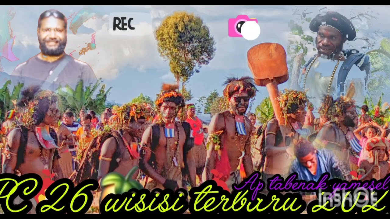 Wisis TERBARU 2026 uloggwe IMU Waka 🪈🎸🎸🎻🎻🔥