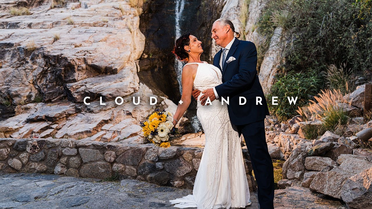 Cloud + Andrew | Loews Ventana Canyon, Tucson | 4K Wedding Film