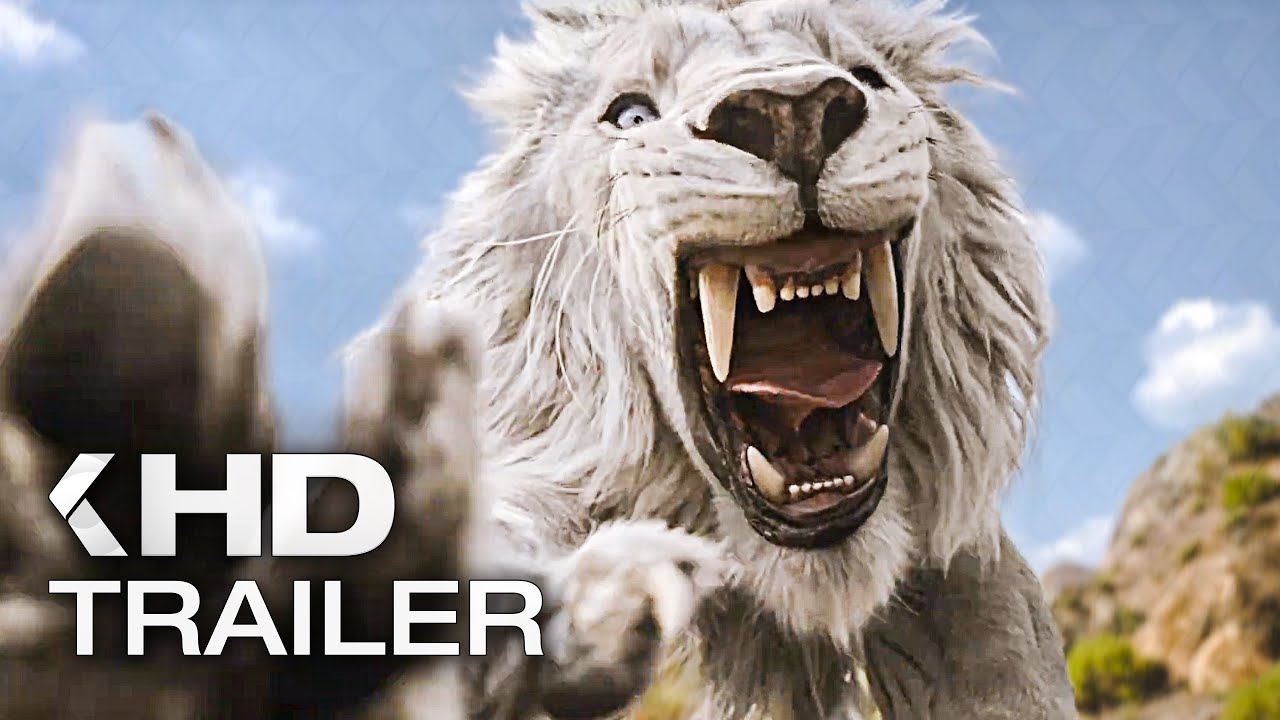 MUFASA: The Lion King Trailer 3 (2024)