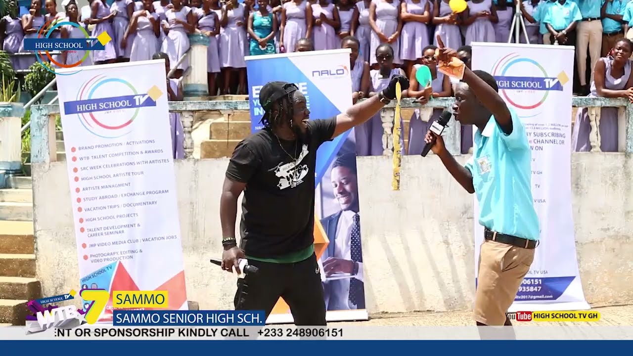 Top Choco Rap Freestyle - Sammo Senior High School #shorts