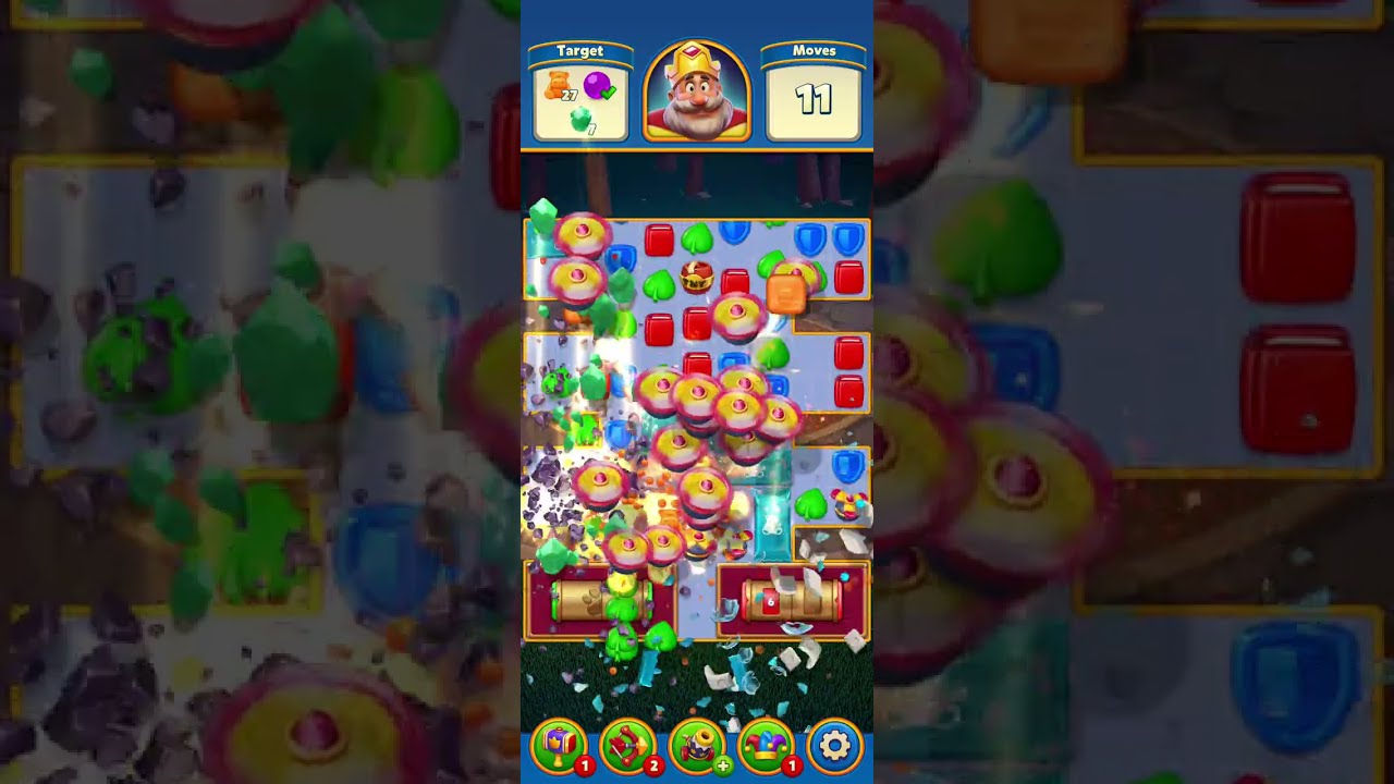 Royal match 12930 to 12939 levels game play tricks strategy Ancient adventure rewards 