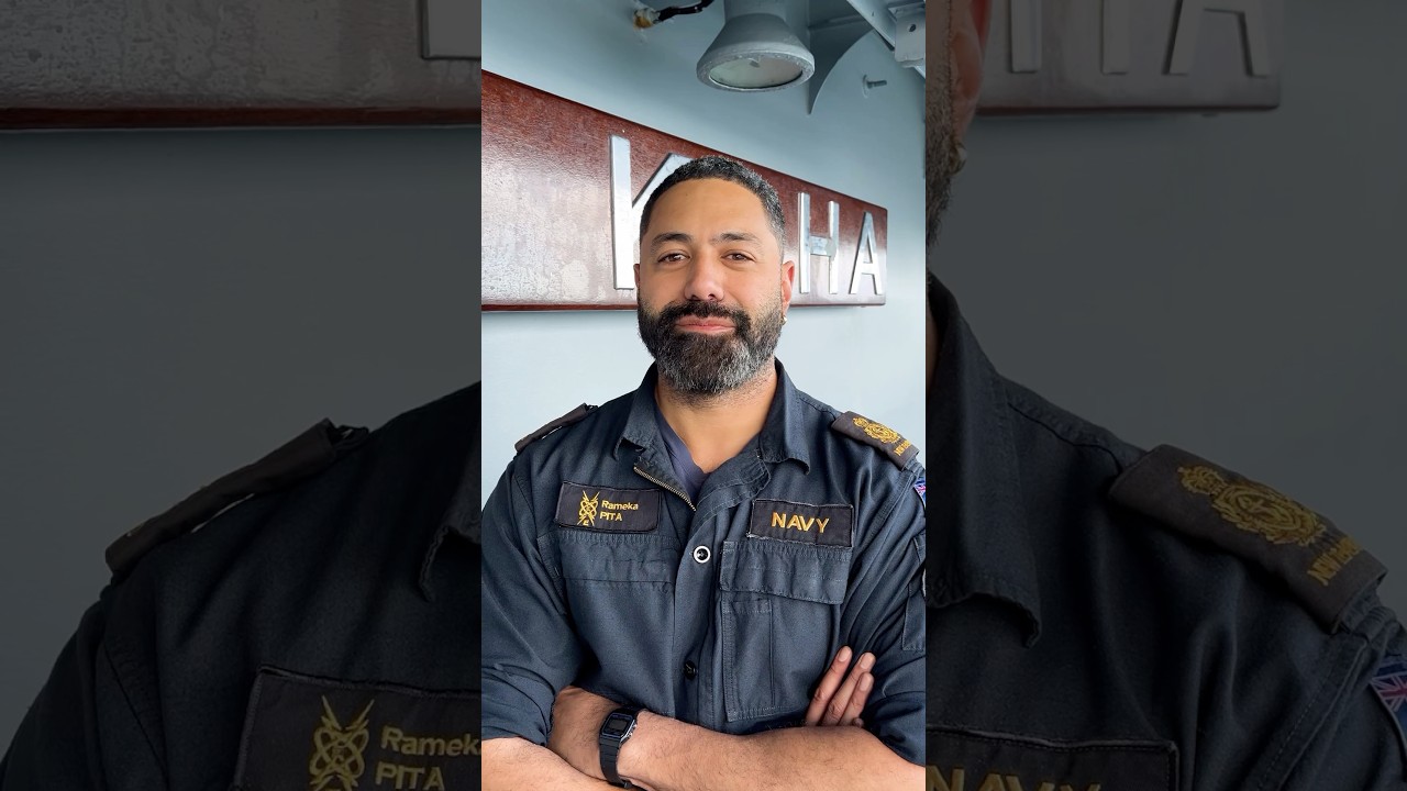 What sailors look forward to after a six month deployment | Royal New Zealand Navy