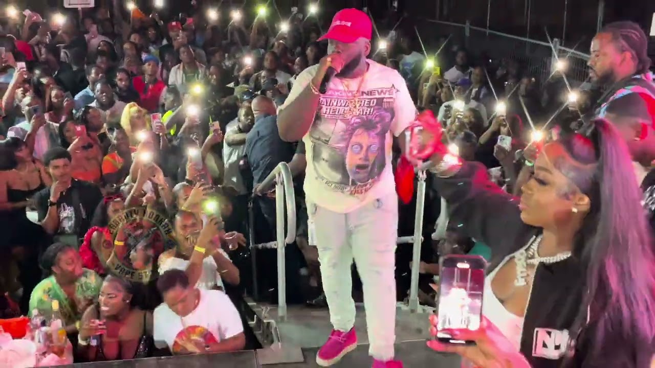 Dancing Rebel Birthday Bash Full Video Live Performance