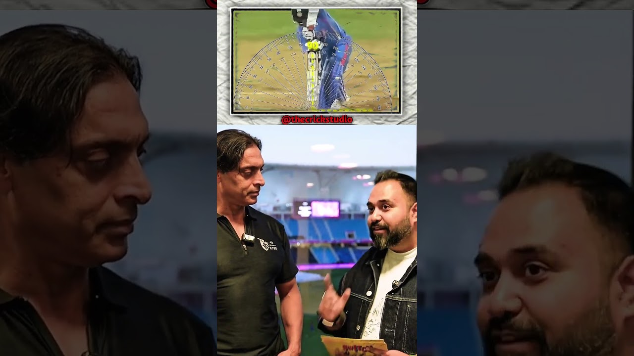 which player plays the best cover drive 'shoaib akhtar, 🤡