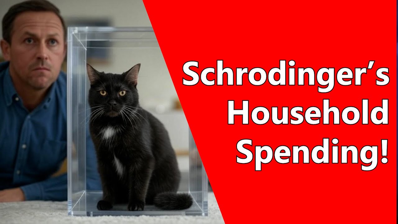Schrodinger&rsquo;s Household Spending!