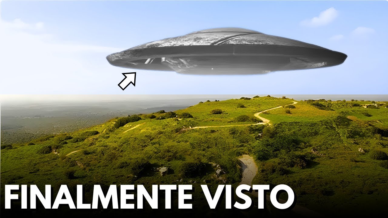 43 Incredibili Avvistamenti di Alieni e UFO Ripresi Dalla Telecamera | Immagini scioccanti!
