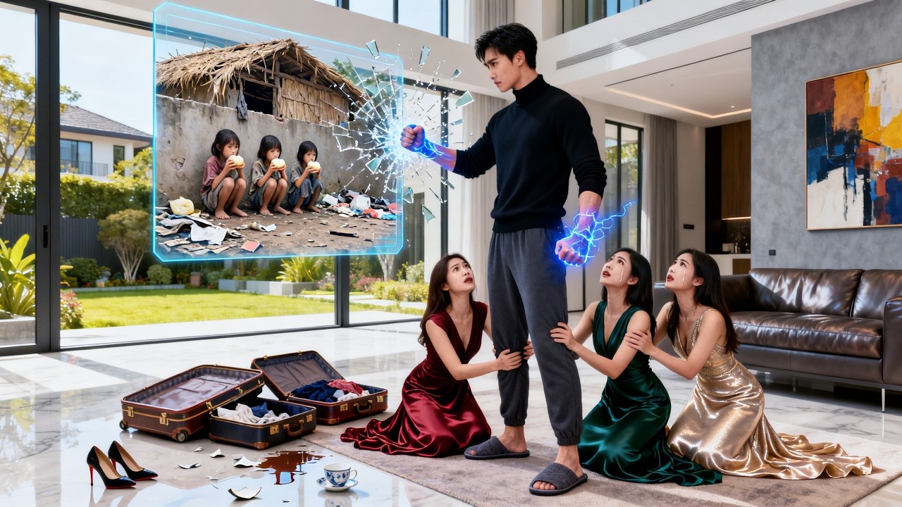 發善心撿回三女孩，卻養出三位白眼狼，奪家產殺家人，重生後註銷戶口絕不留情！復仇才剛剛開始！#短劇 #爽文 #cdrama #movie