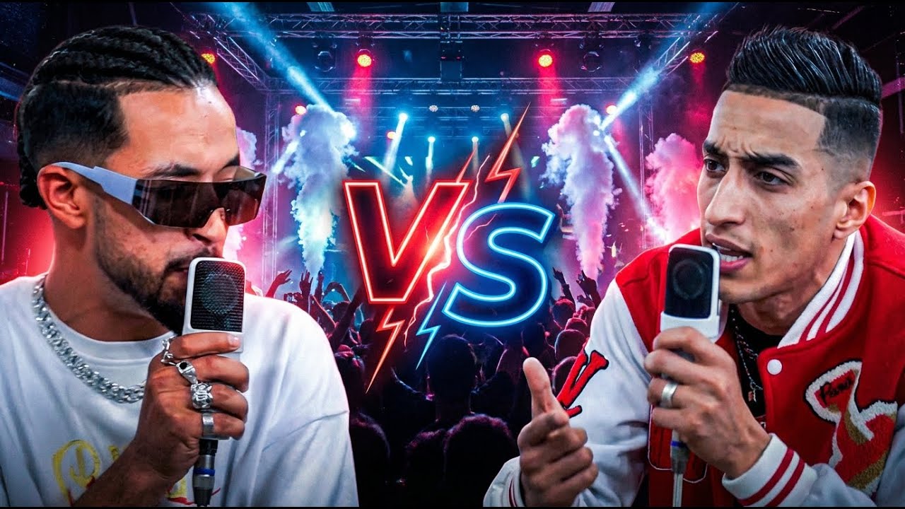 Beefbaffv2 -STVAN VS ADRENALINE - Prime 2 |  beatmaker  @absaroth  ​