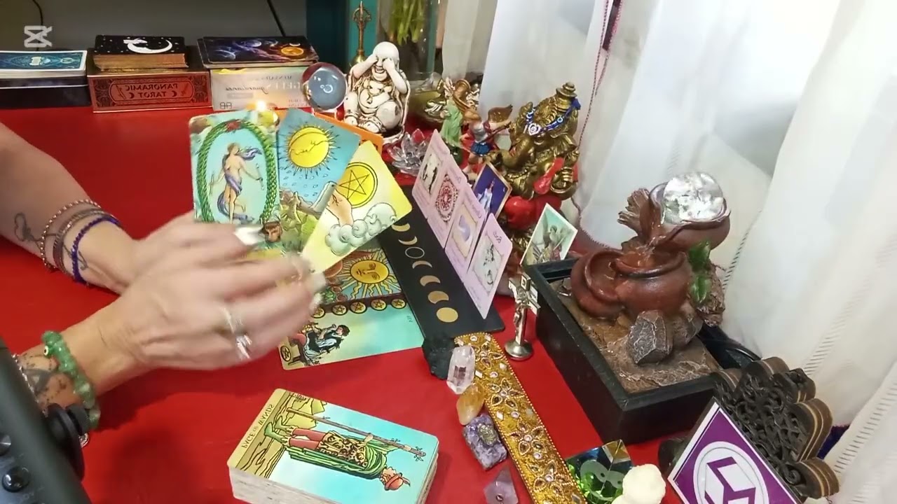 ESCORPIO ❤️ AMOR, TENÉS QUE VER ESTA LECTURA,HAY 2 GRUPOS MUY CLAROS ✨