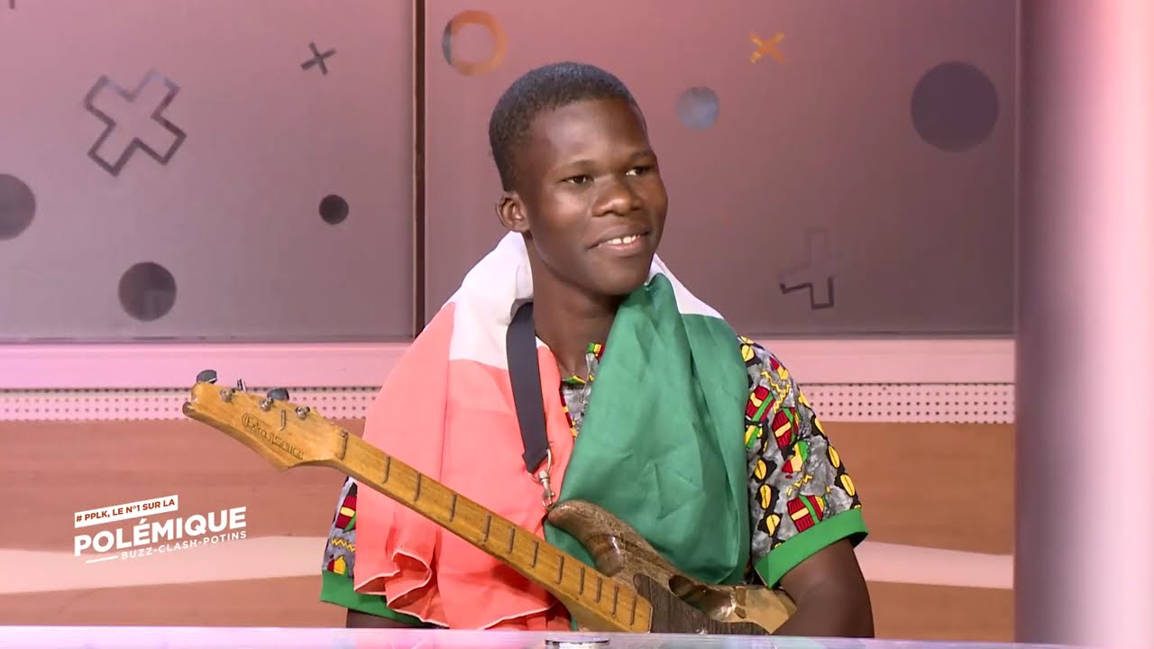 PPLK du 17 Janvier 2023 | Le guitariste ivoirien Grand Yanick et Le Camerounais Vanister se mesurent