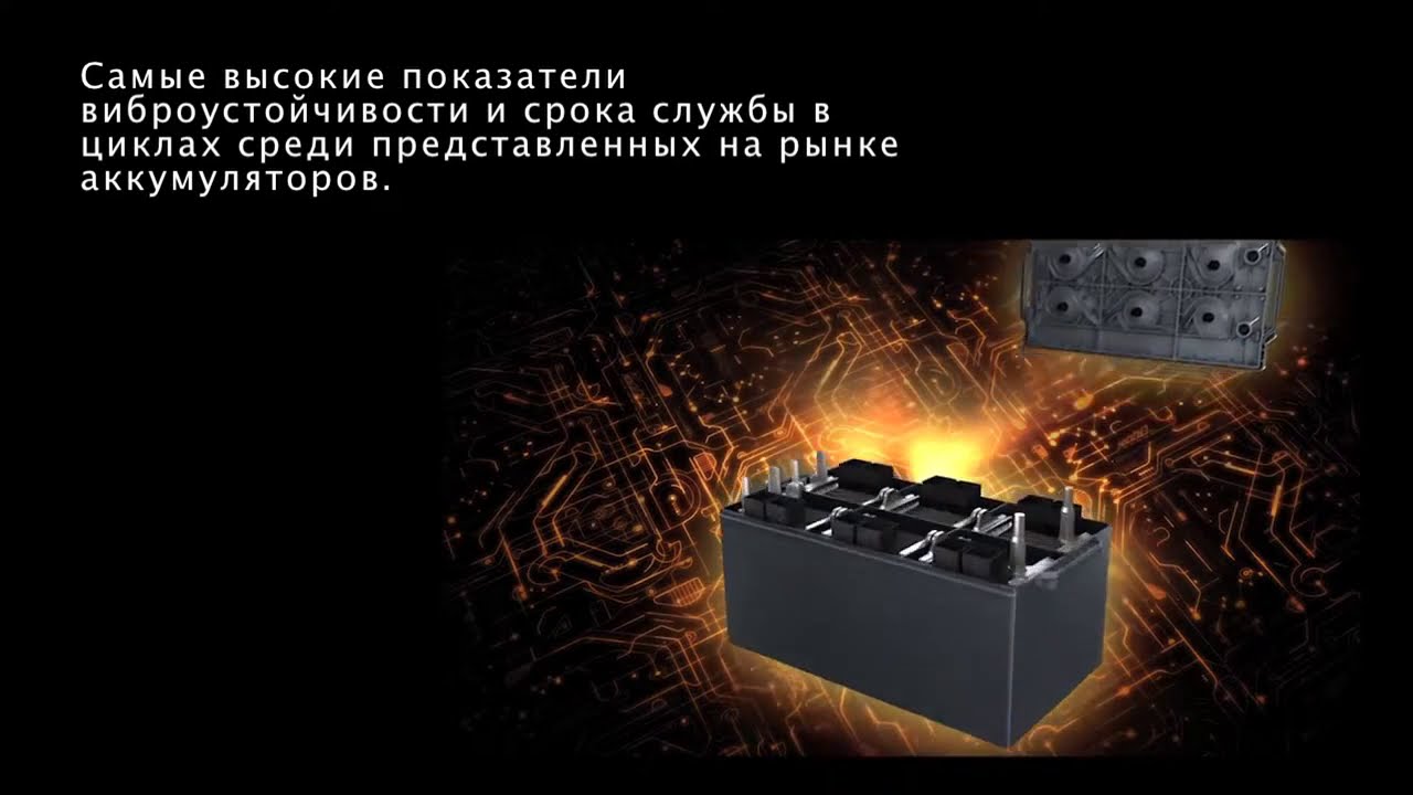 VARTA Promotive EFB RU