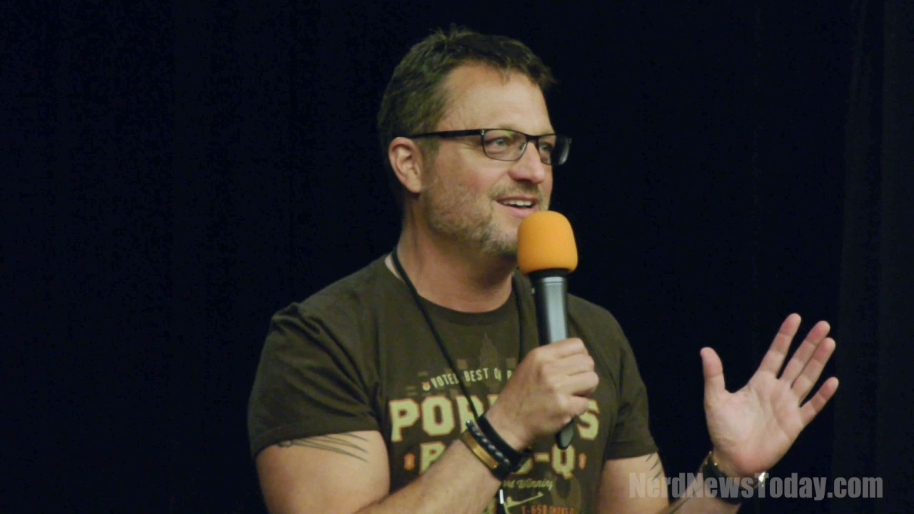 Steve Blum  - 