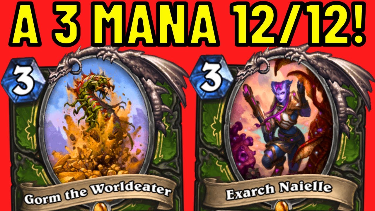 Gorm has Extremely Good STATS for the COST!!! Starship Hunter OTK!