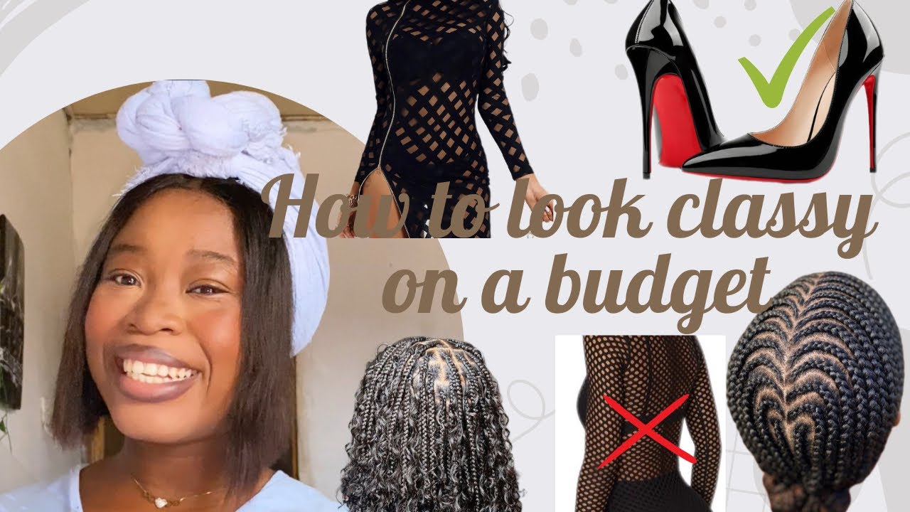 Elevate your style without breaking the bank: Budget friendly style Tips