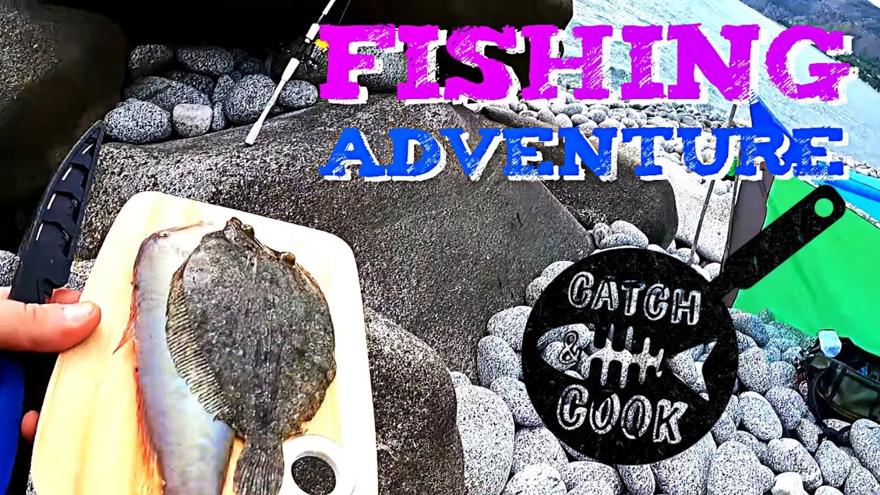 Un'avventura un pò diversa dal solito Pescato e Mangiato #FISHING #PAF #PETTINI FRITTO DI MARE ASMR